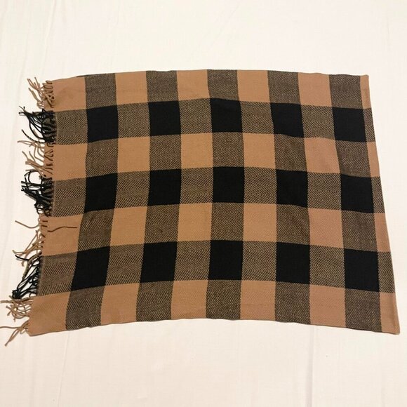 Lulla Collection By Bindya Scarf Fringe 71 x 27 Inch - Picture 4 of 12